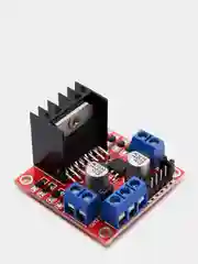 Драйвер моторов на L298N для Arduino