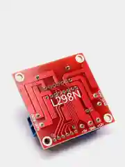 Драйвер моторов на L298N для Arduino