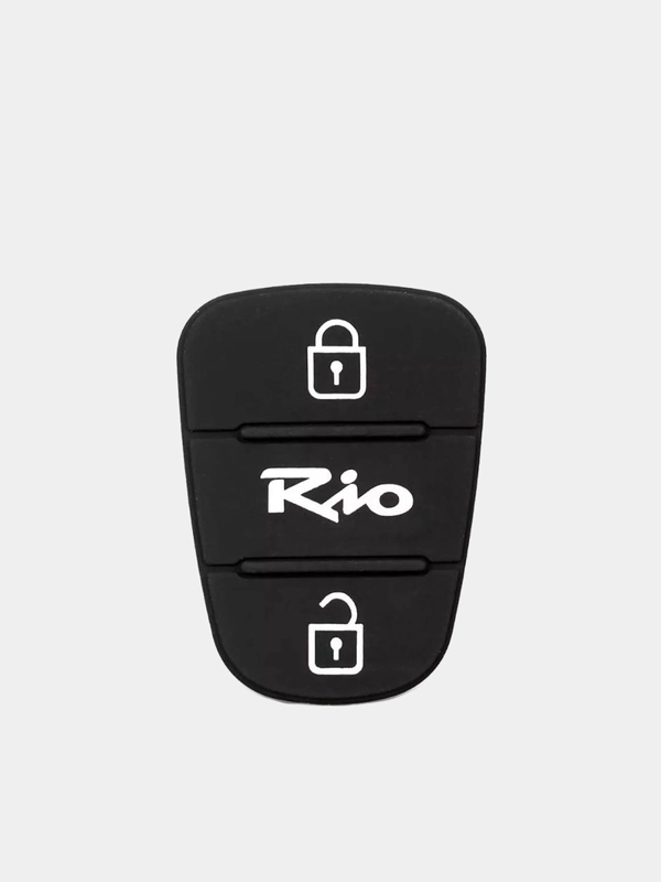 Кнопки ключа KIA RIO на выкидной ключ авто для замены корпус ключа КИА РИО