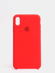 Чехол Silicone Case для iPhone XS Max