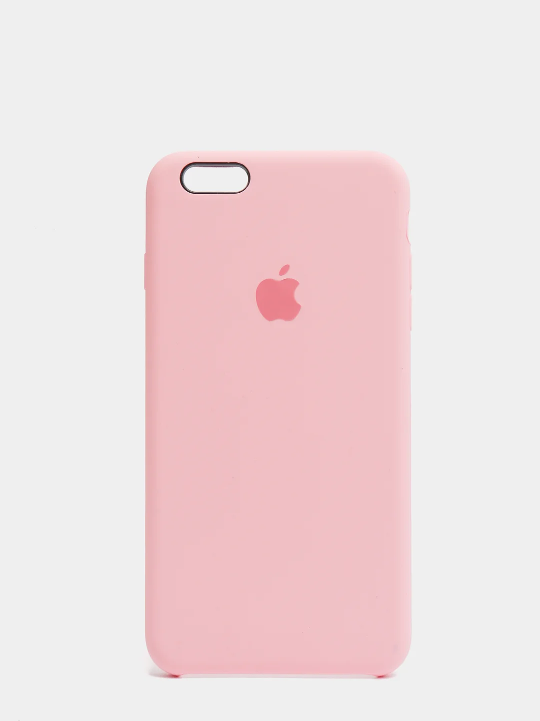 Конфетный чехол Silicone Case для iPhone 6s Plus, силиконовый