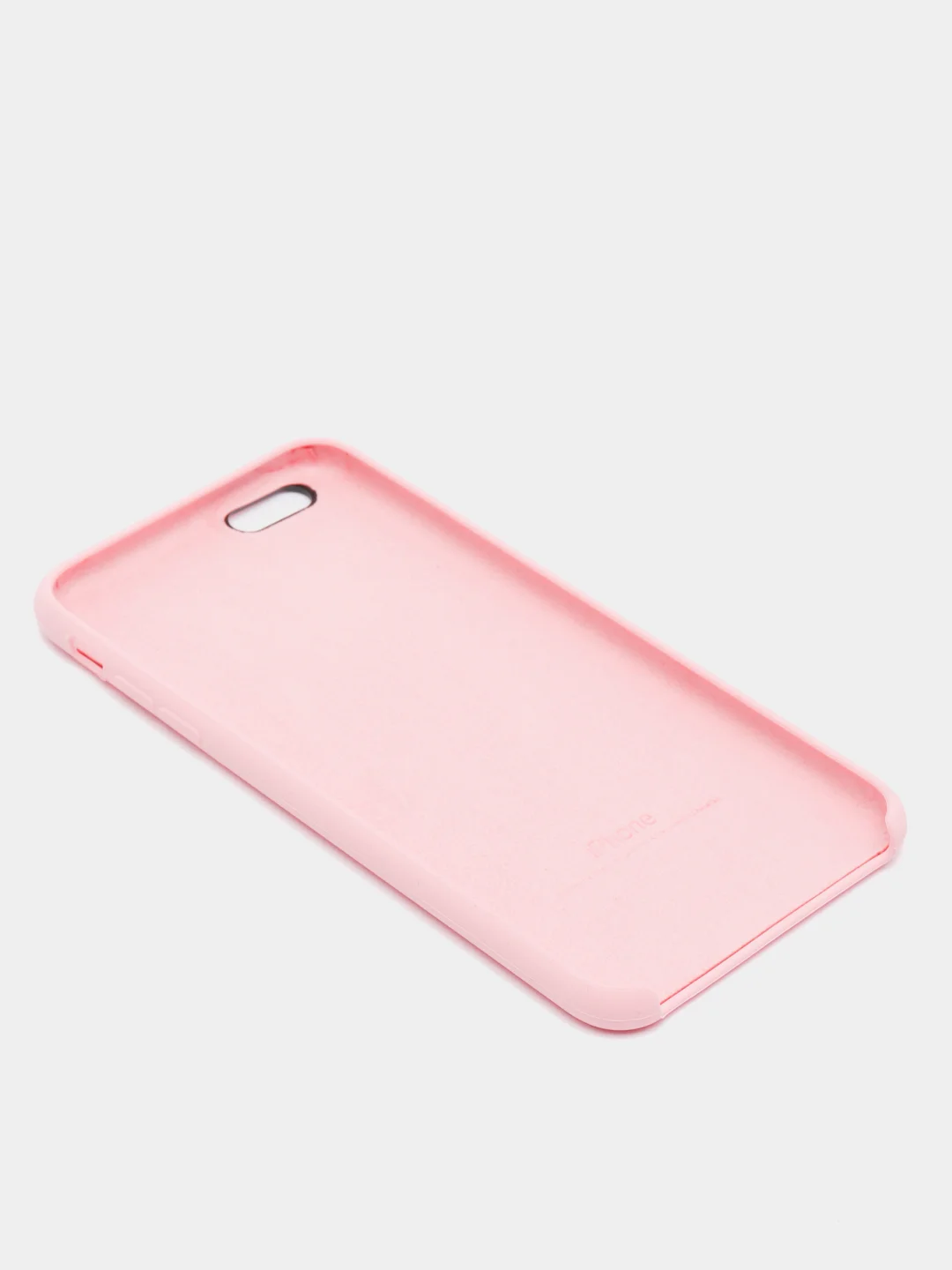 Конфетный чехол Silicone Case для iPhone 6s Plus, силиконовый