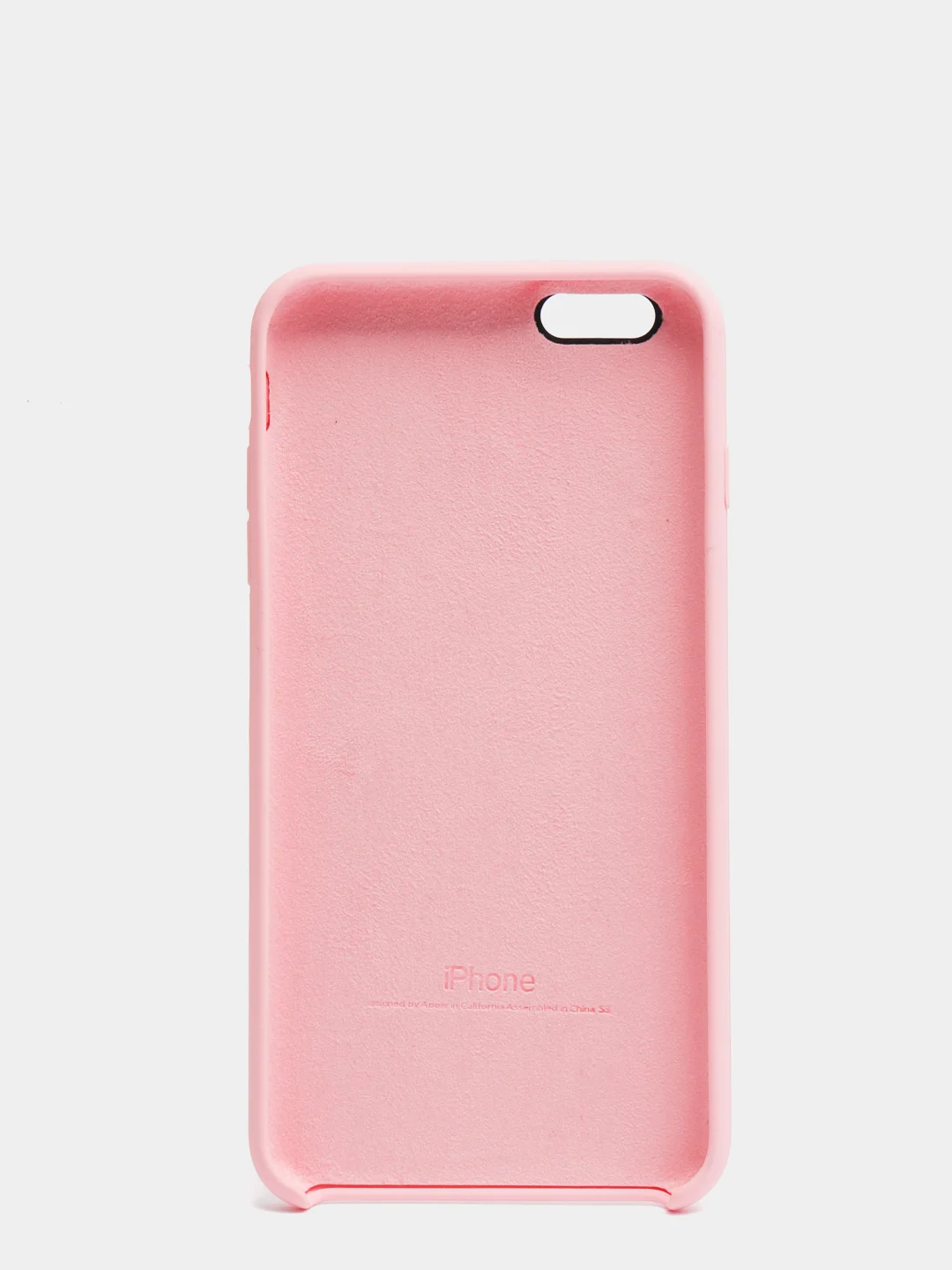 Конфетный чехол Silicone Case для iPhone 6s Plus, силиконовый
