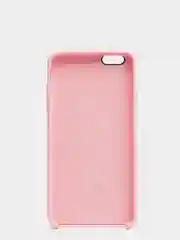 Конфетный чехол Silicone Case для iPhone 6s Plus, силиконовый