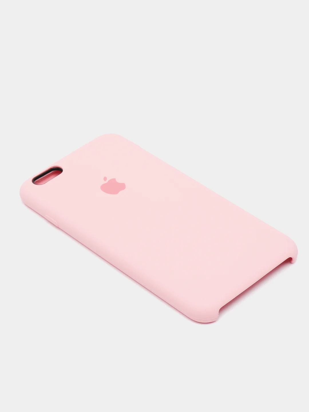 Конфетный чехол Silicone Case для iPhone 6s Plus, силиконовый