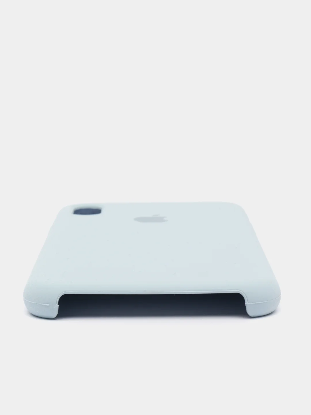 Ледяной чехол Silicone Case для iPhone XS Max