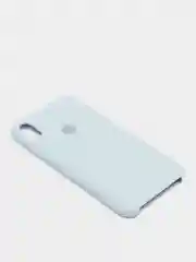 Ледяной чехол Silicone Case для iPhone XS Max
