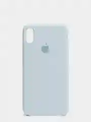 Ледяной чехол Silicone Case для iPhone XS Max