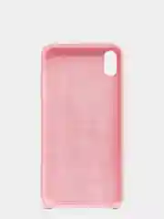 Конфетный чехол Silicone Case для iPhone XS Max