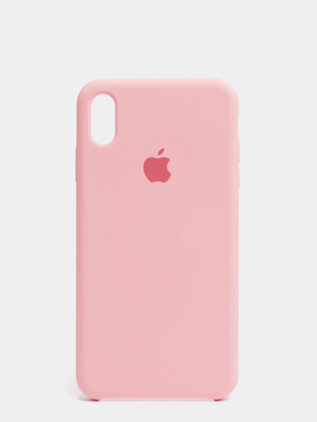 Конфетный чехол Silicone Case для iPhone XS Max