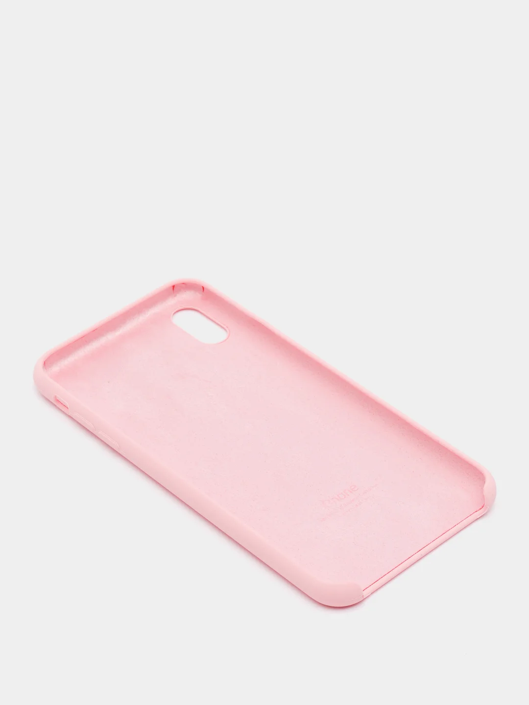 Конфетный чехол Silicone Case для iPhone XS Max