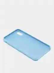 Лазурный чехол Silicone Case для iPhone XS Max