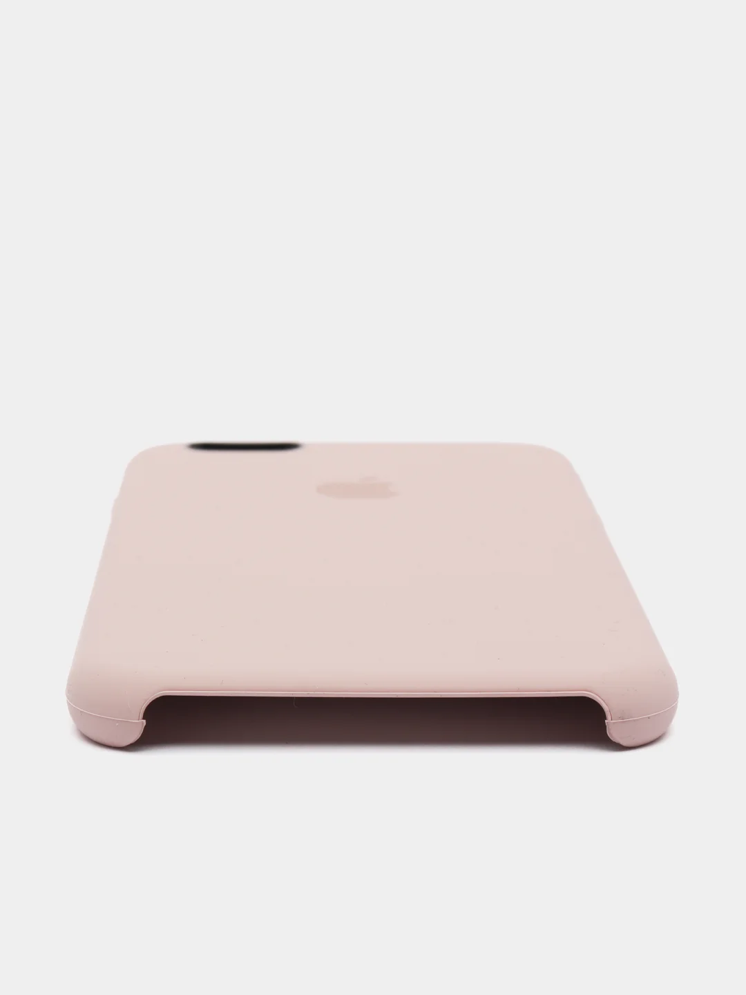 Бежевый чехол Silicone Case для iPhone 6s Plus, силиконовый