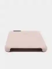 Бежевый чехол Silicone Case для iPhone 6s Plus, силиконовый