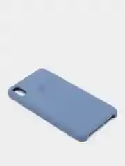 Морской чехол Silicone Case для iPhone XS Max