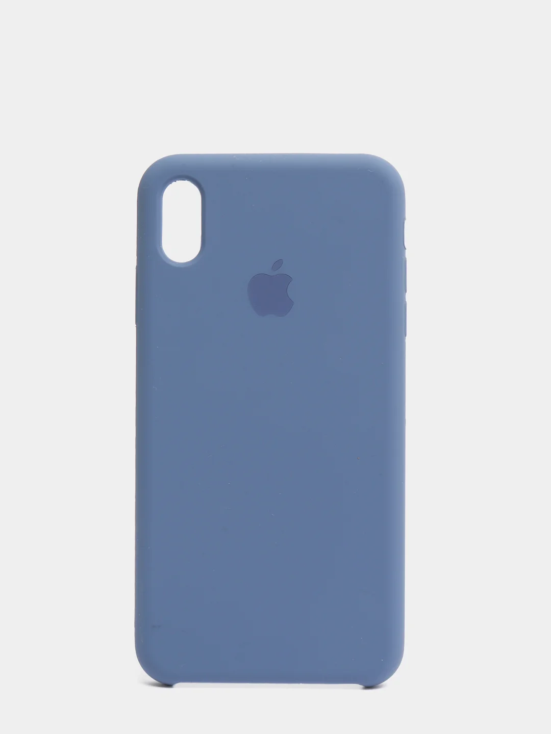 Морской чехол Silicone Case для iPhone XS Max