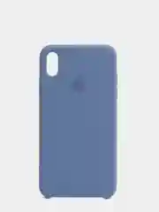 Морской чехол Silicone Case для iPhone XS Max