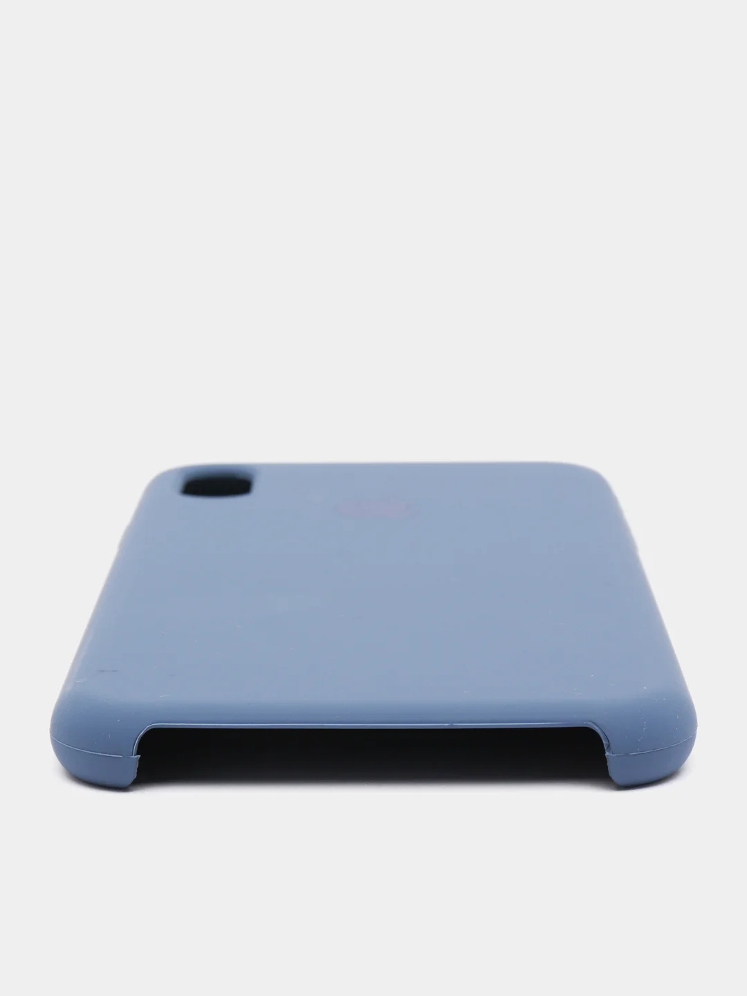Морской чехол Silicone Case для iPhone XS Max