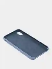 Морской чехол Silicone Case для iPhone XS Max