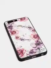 Красный чехлы Huawei Psmart, P20, P20 Lite, Y9, Y5, Honor 10, 9, 8, 8 lite, 8c, Play