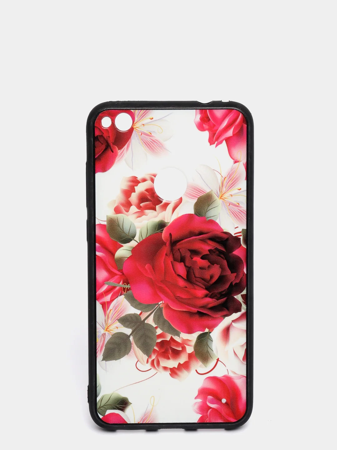 Алый чехлы Huawei Psmart, P20, P20 Lite, Y9, Y5, Honor 10, 9, 8, 8 lite, 8c, Play
