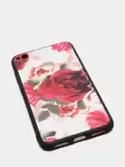 Алый чехлы Huawei Psmart, P20, P20 Lite, Y9, Y5, Honor 10, 9, 8, 8 lite, 8c, Play