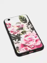 Ледяной чехлы Huawei Psmart, P20, P20 Lite, Y9, Y5, Honor 10, 9, 8, 8 lite, 8c, Play