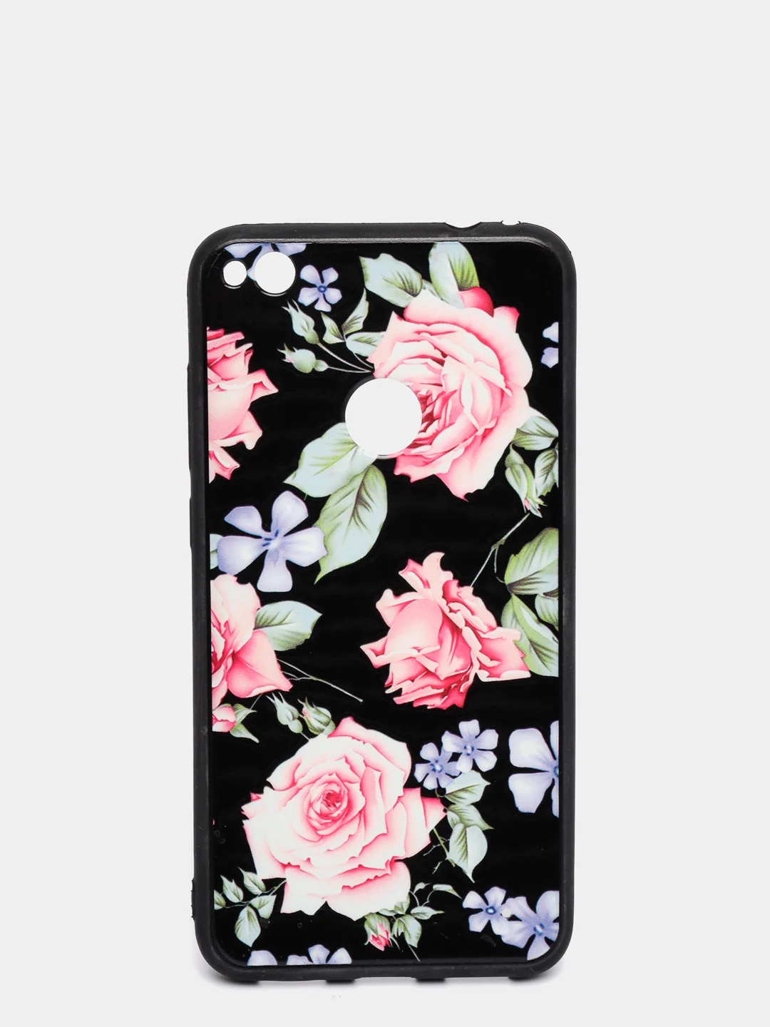 Черный чехлы Huawei Psmart, P20, P20 Lite, Y9, Y5, Honor 10, 9, 8, 8 lite, 8c, Play