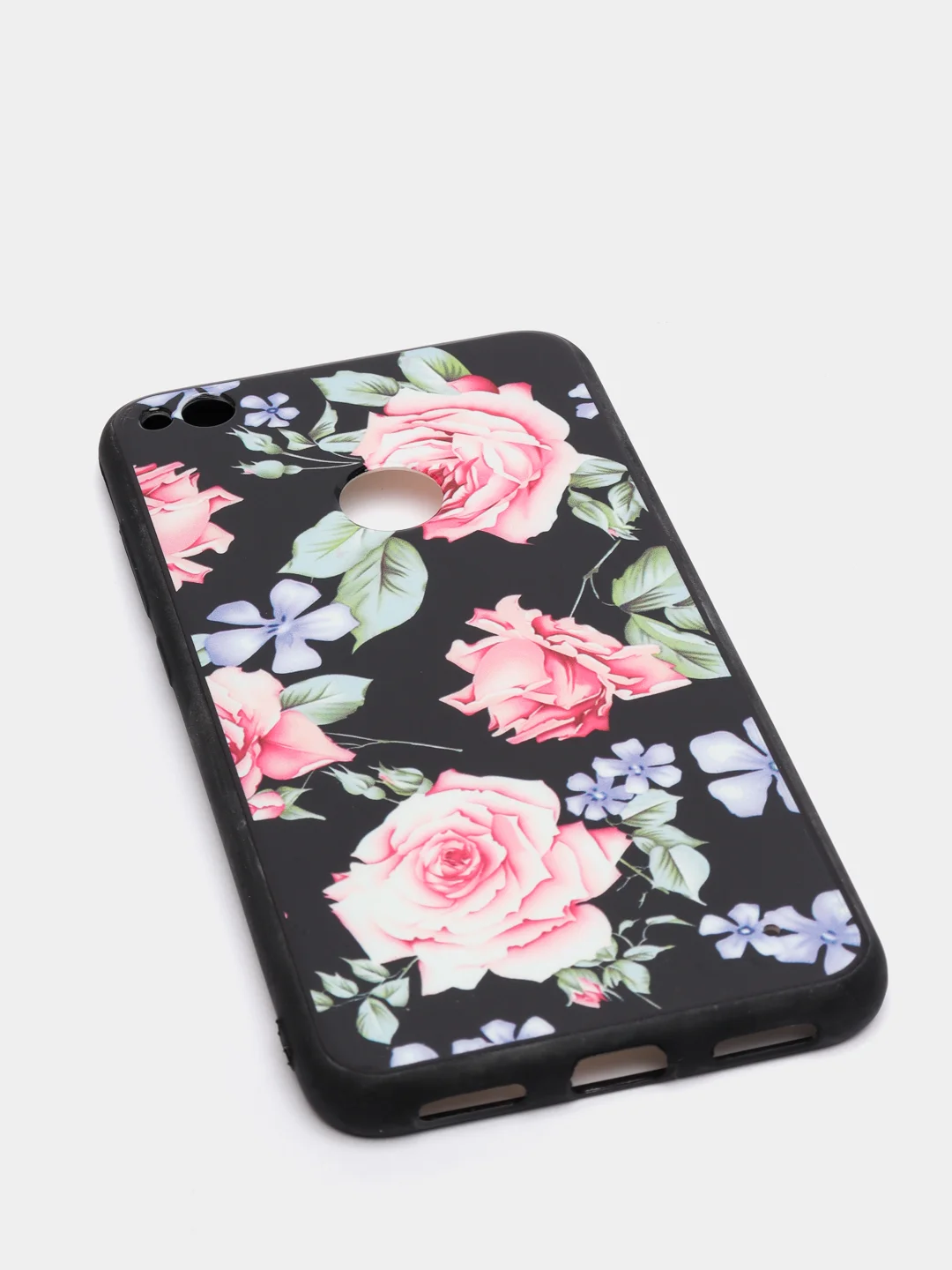 Черный чехлы Huawei Psmart, P20, P20 Lite, Y9, Y5, Honor 10, 9, 8, 8 lite, 8c, Play