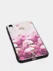 Фиолетовый чехлы Huawei Psmart, P20, P20 Lite, Y9, Y5, Honor 10, 9, 8, 8 lite, 8c, Play