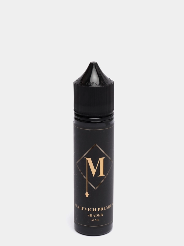 Краска для татуировки Malevich Premium Shader, теневая, 60 мл