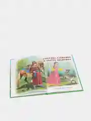 Аметистовый книга сказки для детей. Серия 5 сказок