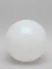 Белый воздушный шар "Единорог", 6 штук