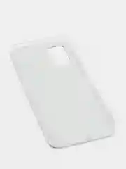 Серый металлик чехол Samsung Galaxy A03s силиконовый с рисунком (Самсунг Галакси А03с)