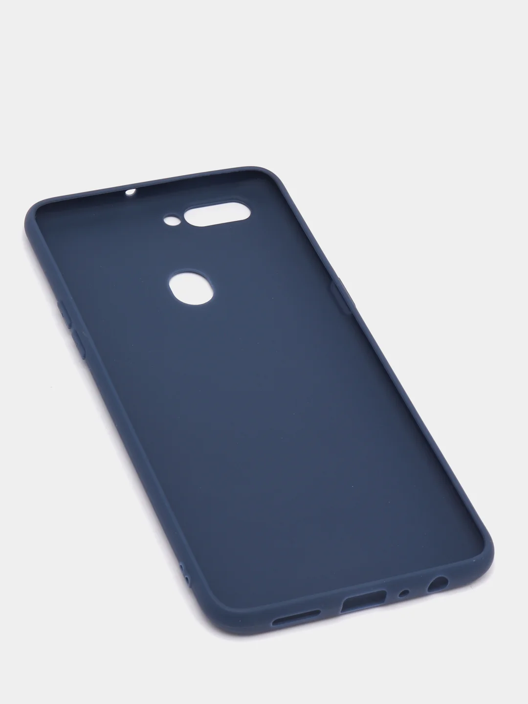Синий чехлы для ОРРО R11 / R11 plus / R11 S