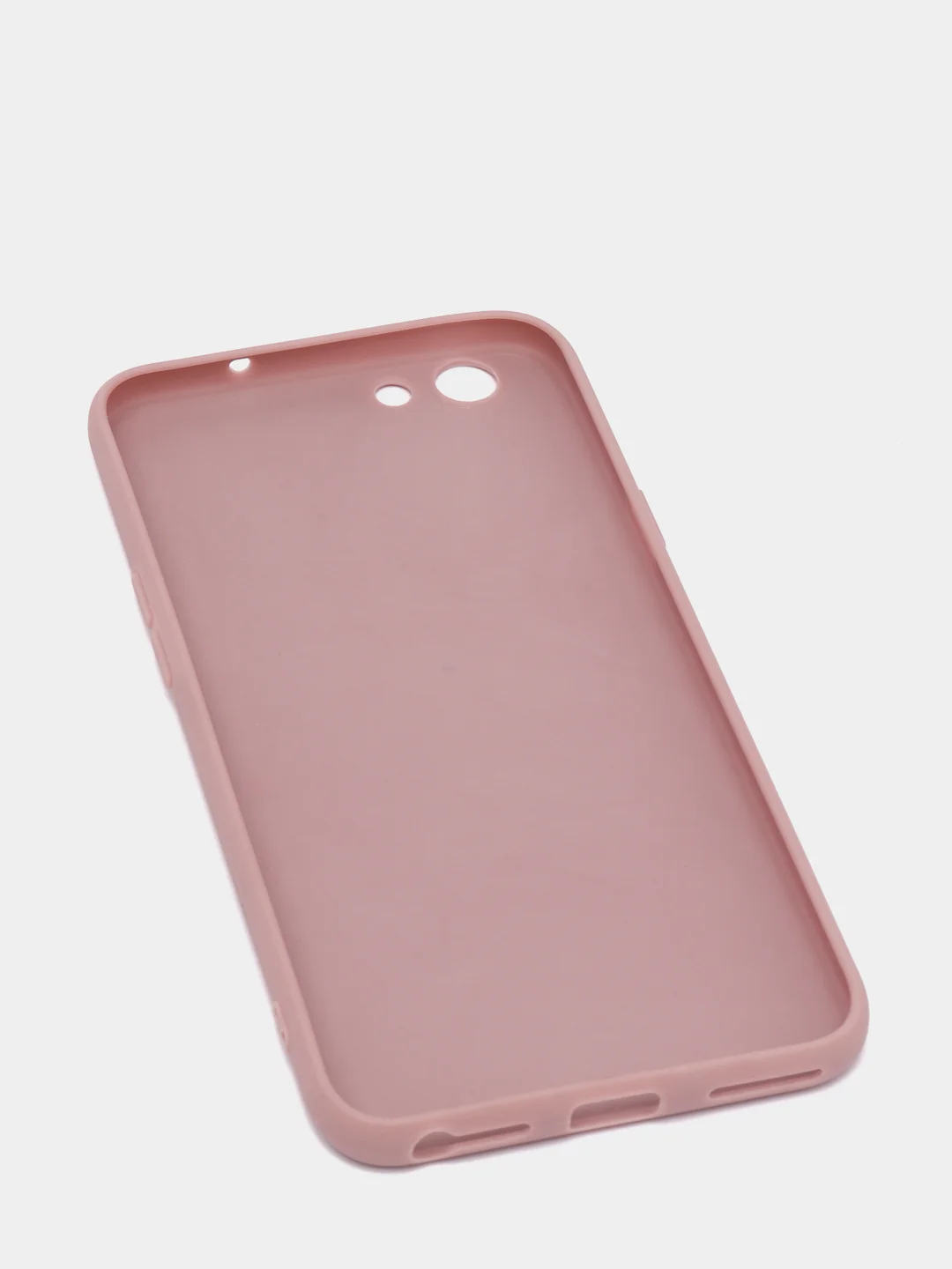 Лавандовый чехол для OPPO A59