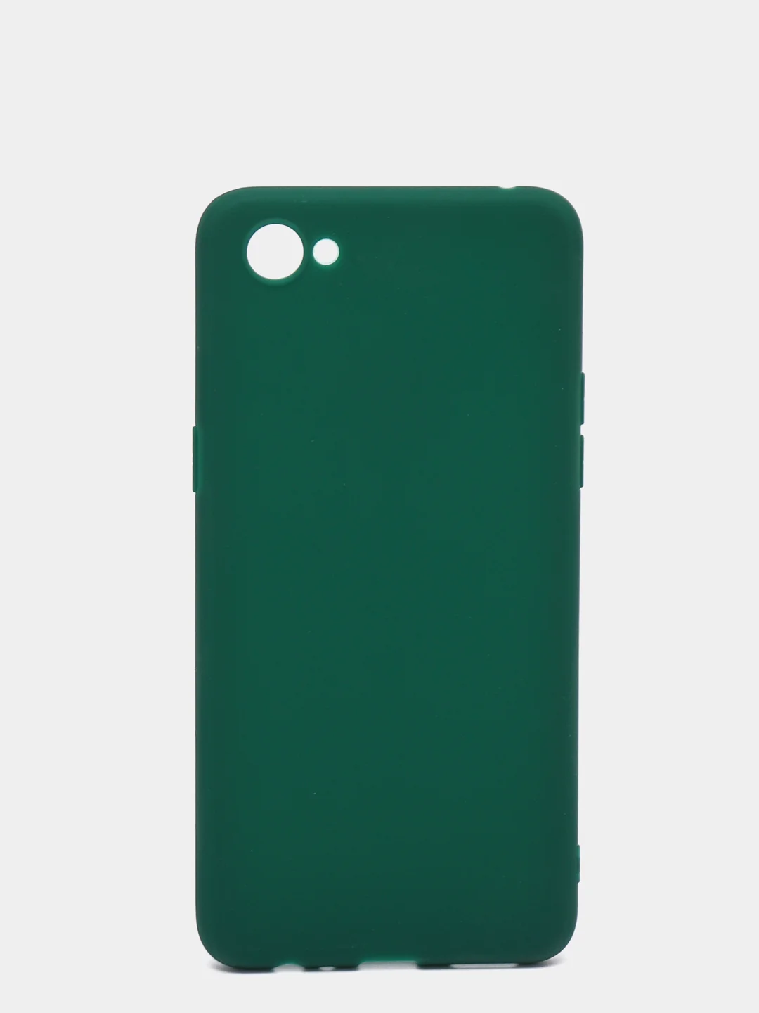 Зеленый чехол для телефона OPPO A39 / A57 / A3 / A3S