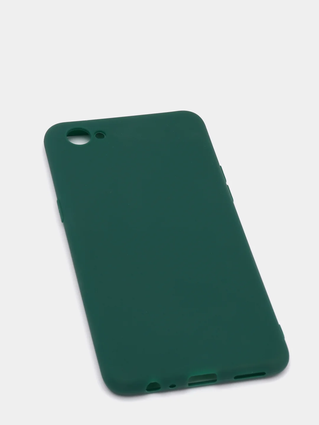 Зеленый чехол для телефона OPPO A39 / A57 / A3 / A3S