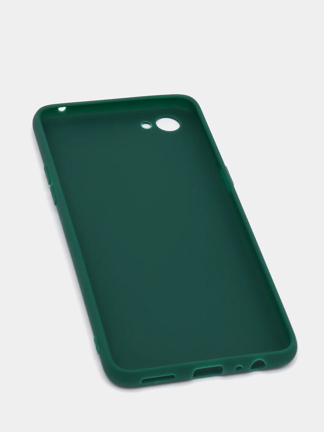Зеленый чехол для телефона OPPO A39 / A57 / A3 / A3S