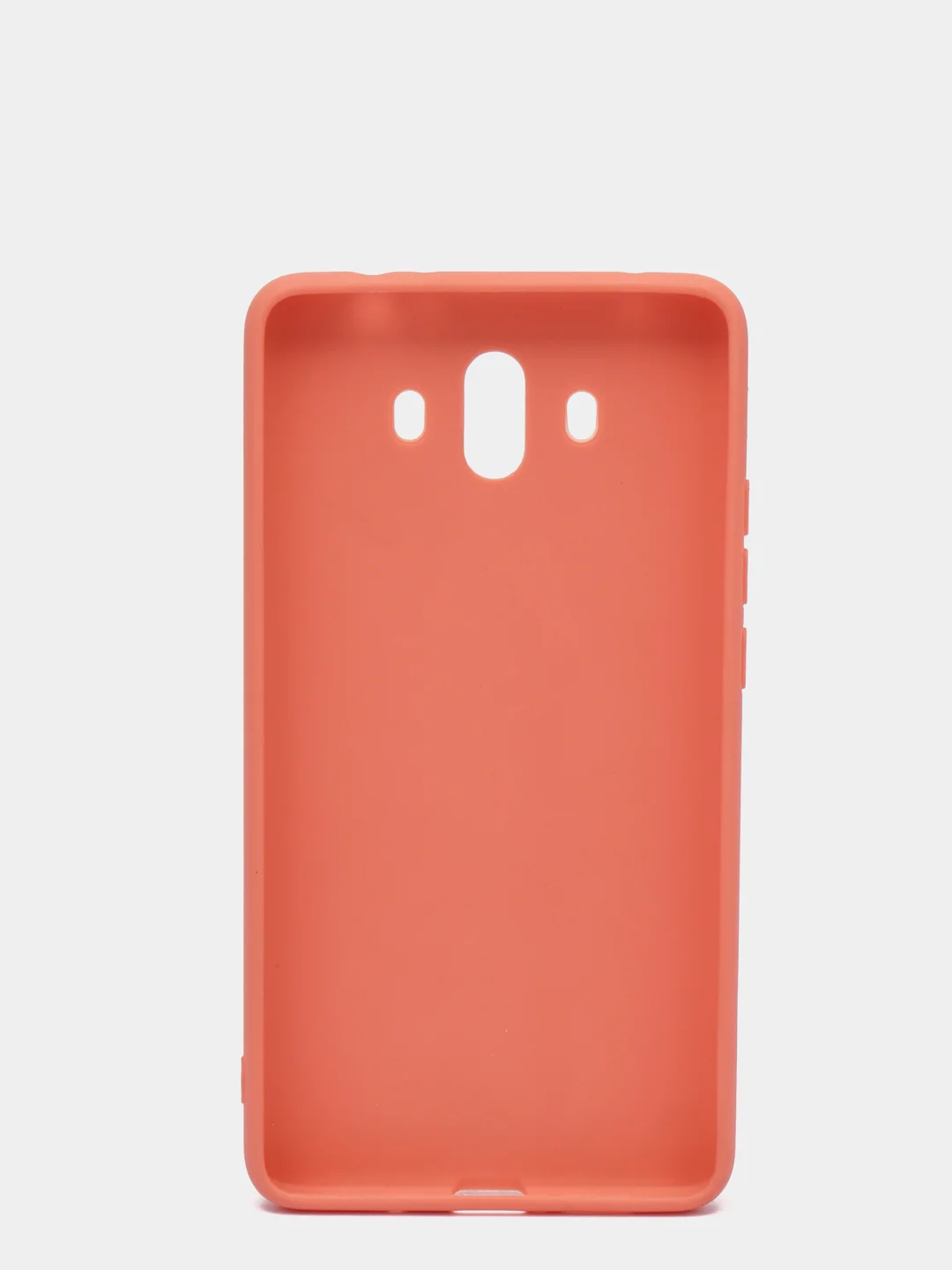 Розовый чехол для Huawei Mate 10 / 10 pro /  20 / 20 pro силиконовый, 9 цветов