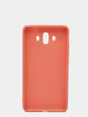 Розовый чехол для Huawei Mate 10 / 10 pro /  20 / 20 pro силиконовый, 9 цветов