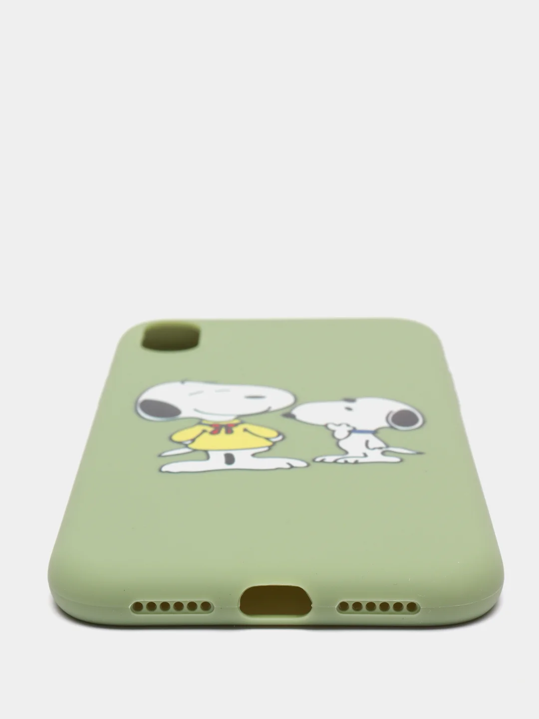 Серый чехол iPhone 6/6s, 6 Plus/6s Plus, 7/8, 7 Plus/8 Plus, X/XS, XS MAX, XR, 11