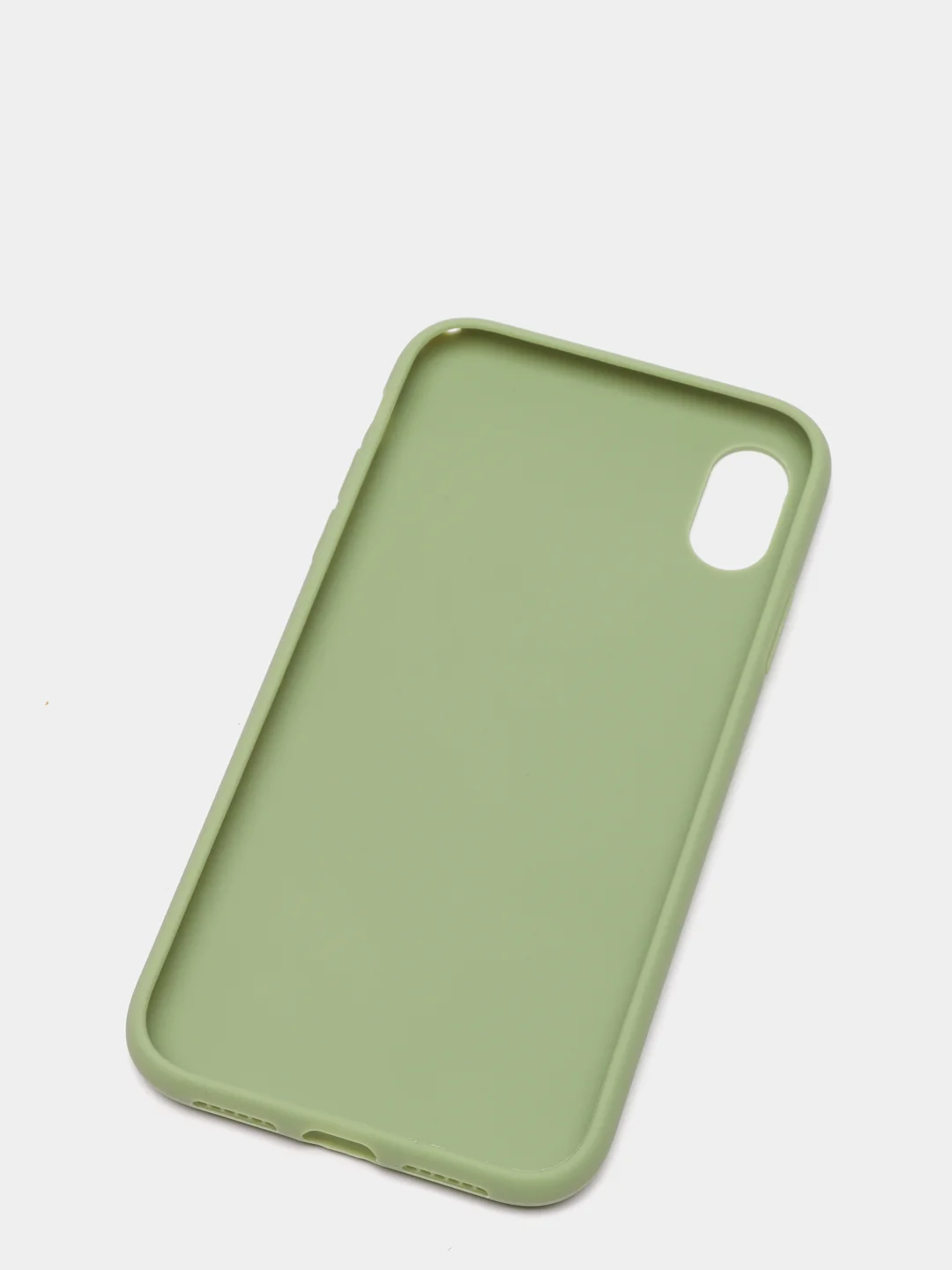 Серый чехол iPhone 6/6s, 6 Plus/6s Plus, 7/8, 7 Plus/8 Plus, X/XS, XS MAX, XR, 11