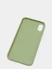 Серый чехол iPhone 6/6s, 6 Plus/6s Plus, 7/8, 7 Plus/8 Plus, X/XS, XS MAX, XR, 11