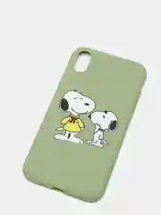 Серый чехол iPhone 6/6s, 6 Plus/6s Plus, 7/8, 7 Plus/8 Plus, X/XS, XS MAX, XR, 11