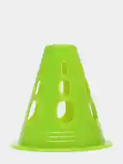 Зеленый конусы для спорта