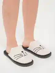 Тапочки комнатные женские