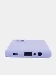 Лавандовый чехол для Samsung A12, M12, Самсунг А12, М12