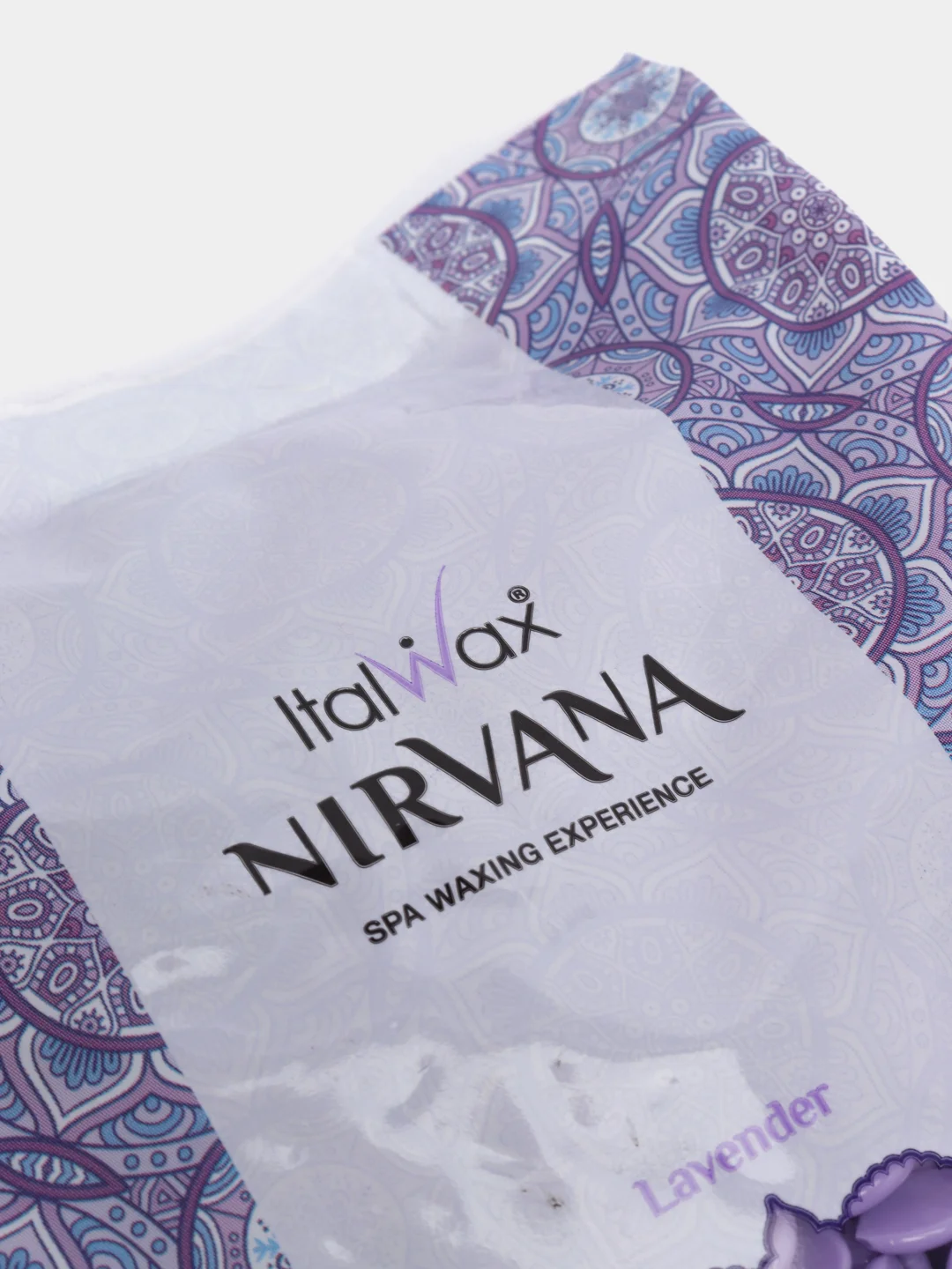 Воск пленочный для депиляции в гранулах ItalWax Nirvana "Лаванда" "Нирвана"