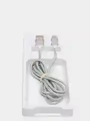Серебряный кабель COTEeTCL CS2117, магнитный